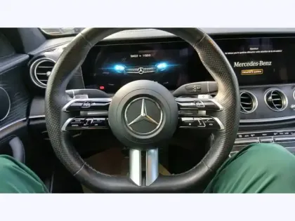 Photo 21 Mercedes Classe E Gén. V (W213) Ph2 AMG Line 4