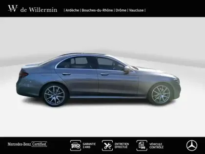 Photo 5 Mercedes Classe E  220 d AMG Line Berlin