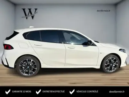 Photo 17 BMW Serie 1 116 DKG7 M Sport Design
