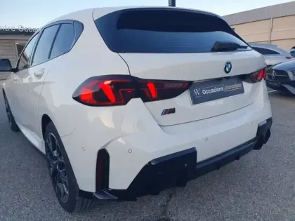 Photo 13 BMW Serie 1 116 DKG7 M Sport Design