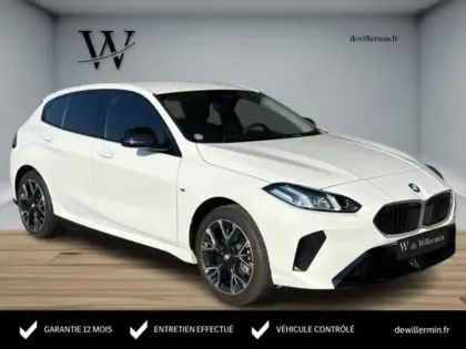 Photo 18 BMW Serie 1 116 DKG7 M Sport Design