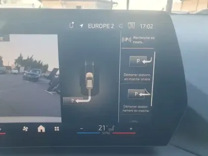 Photo 34 BMW Serie 1 Gén. IV (F70) Ph1 M Sport Design 5