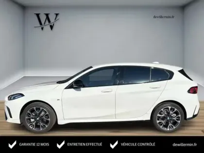 Photo 16 BMW Serie 1 116 DKG7 M Sport Design