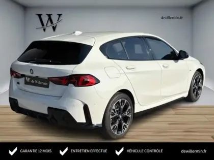 Photo 26 BMW Serie 1 Gén. IV (F70) Ph1 M Sport Design 5