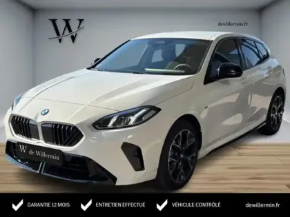 Photo 25 BMW Serie 1 Gén. IV (F70) Ph1 M Sport Design 5