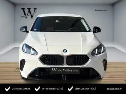 Photo 15 BMW Serie 1 116 DKG7 M Sport Design