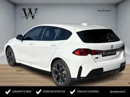 Photo 14 BMW Serie 1 116 DKG7 M Sport Design