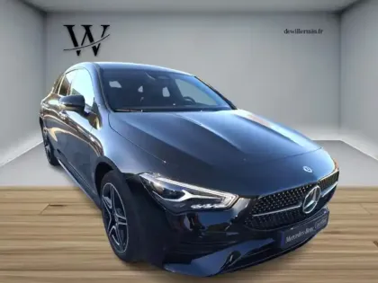 Photo 6 Mercedes CLA  250 e Hybrid EQ Shooting B