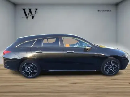 Photo 5 Mercedes CLA  250 e Hybrid EQ Shooting B
