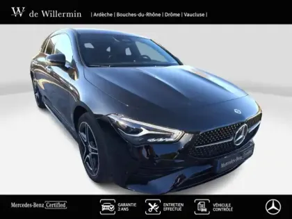 Photo 30 Mercedes CLA  250 e Hybrid EQ Shooting B