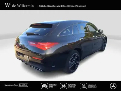 Photo 28 Mercedes CLA  250 e Hybrid EQ Shooting B