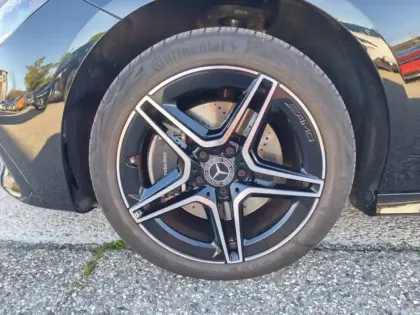 Photo 8 Mercedes CLA  250 e Hybrid EQ Shooting B