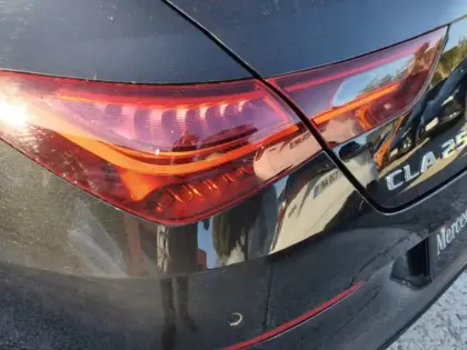 Photo 13 Mercedes CLA  250 e Hybrid EQ Shooting B