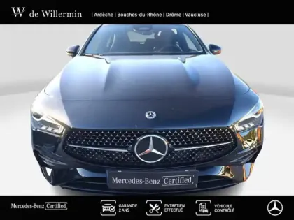 Photo 31 Mercedes CLA  250 e Hybrid EQ Shooting B