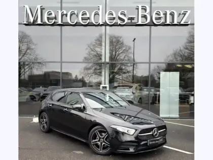 Photo 6 Mercedes Classe A 200 AMG Line