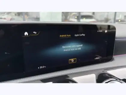 Photo 15 Mercedes Classe A 200 AMG Line