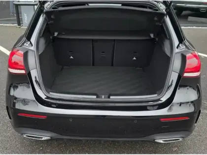 Photo 9 Mercedes Classe A 200 AMG Line