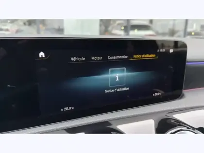 Photo 18 Mercedes Classe A 200 AMG Line