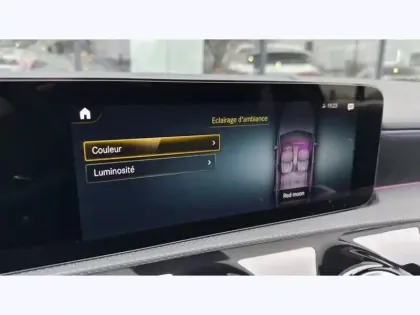 Photo 20 Mercedes Classe A 200 AMG Line