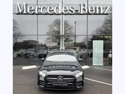 Photo 7 Mercedes Classe A 200 AMG Line