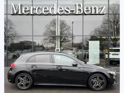 Photo 5 Mercedes Classe A 200 AMG Line