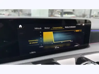 Photo 19 Mercedes Classe A 200 AMG Line