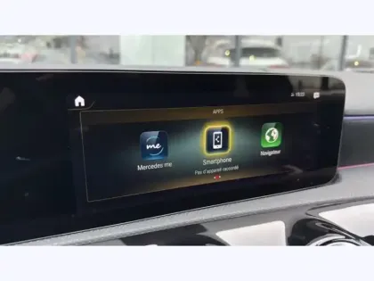 Photo 17 Mercedes Classe A 200 AMG Line