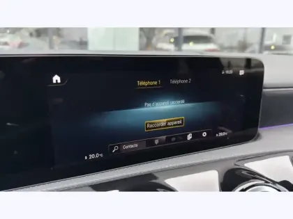 Photo 21 Mercedes Classe A 200 AMG Line