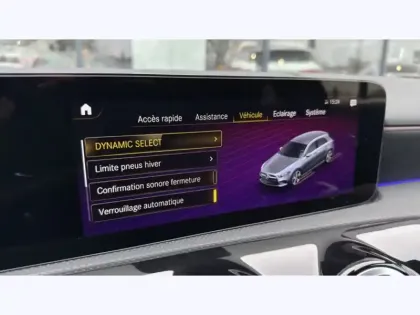 Photo 12 Mercedes Classe A 200 AMG Line