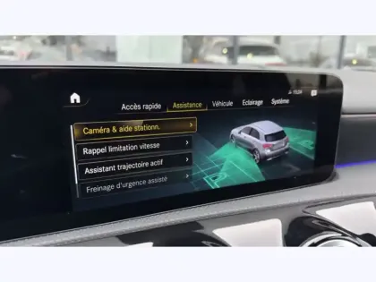 Photo 11 Mercedes Classe A 200 AMG Line