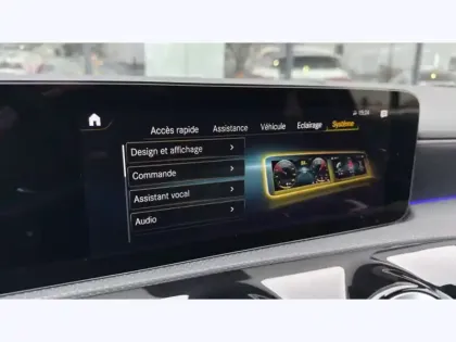 Photo 14 Mercedes Classe A 200 AMG Line