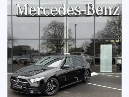 Photo Mercedes Classe A 200 Amg Line