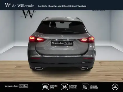 Photo 18 Mercedes GLA 250 e Hybrid EQ AMG Line