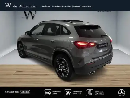 Photo 19 Mercedes GLA 250 e Hybrid EQ AMG Line