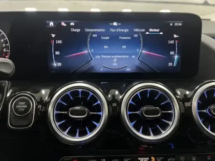 Photo 15 Mercedes GLA 250 e Hybrid EQ AMG Line