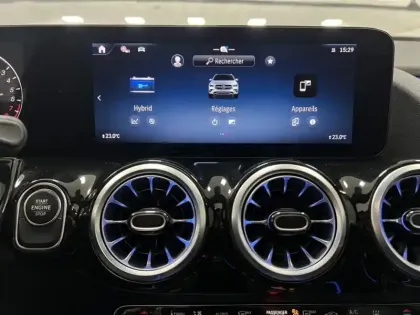 Photo 14 Mercedes GLA 250 e Hybrid EQ AMG Line