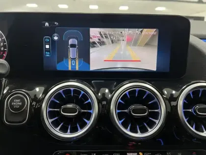 Photo 13 Mercedes GLA 250 e Hybrid EQ AMG Line