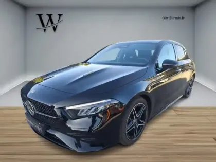 Photo Mercedes Classe A 200 Amg Line