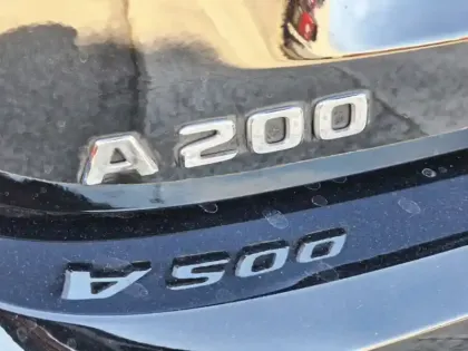 Photo 13 Mercedes Classe A 200 AMG Line