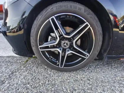 Photo 19 Mercedes Classe A 200 AMG Line