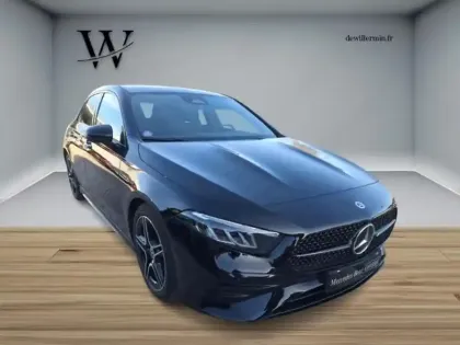 Photo 6 Mercedes Classe A 200 AMG Line