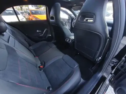 Photo 15 Mercedes Classe A 250 e Hybrid EQ AMG Line