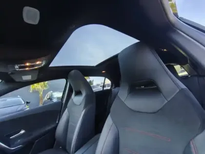 Photo 14 Mercedes Classe A 250 e Hybrid EQ AMG Line