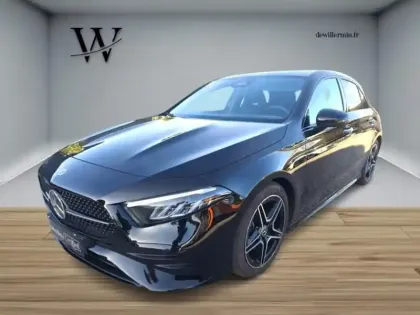 Photo Mercedes Classe A 250 E Hybrid Eq Amg Line