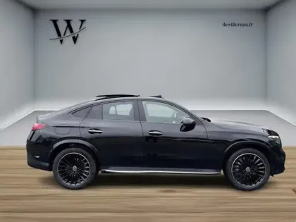 Photo 37 Mercedes GLC  220 d 4MATIC Coupé AMG Lin