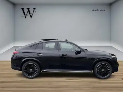 Photo 28 Mercedes Classe GLC Gén. II (C254) Ph1 AMG Line 5