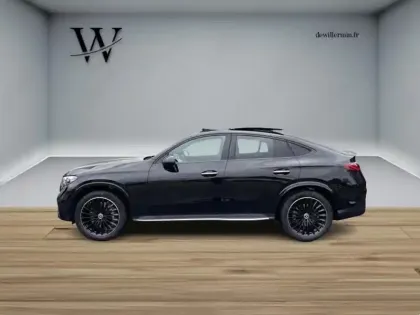 Photo 33 Mercedes GLC  220 d 4MATIC Coupé AMG Lin