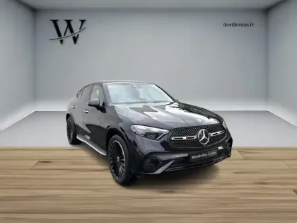 Photo 30 Mercedes GLC  220 d 4MATIC Coupé AMG Lin