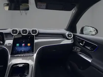 Photo 15 Mercedes Classe GLC GLC 220 d 4MATIC Coupé AMG Lin