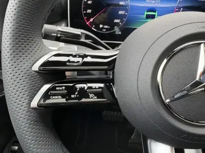 Photo 16 Mercedes Classe GLC GLC 220 d 4MATIC Coupé AMG Lin